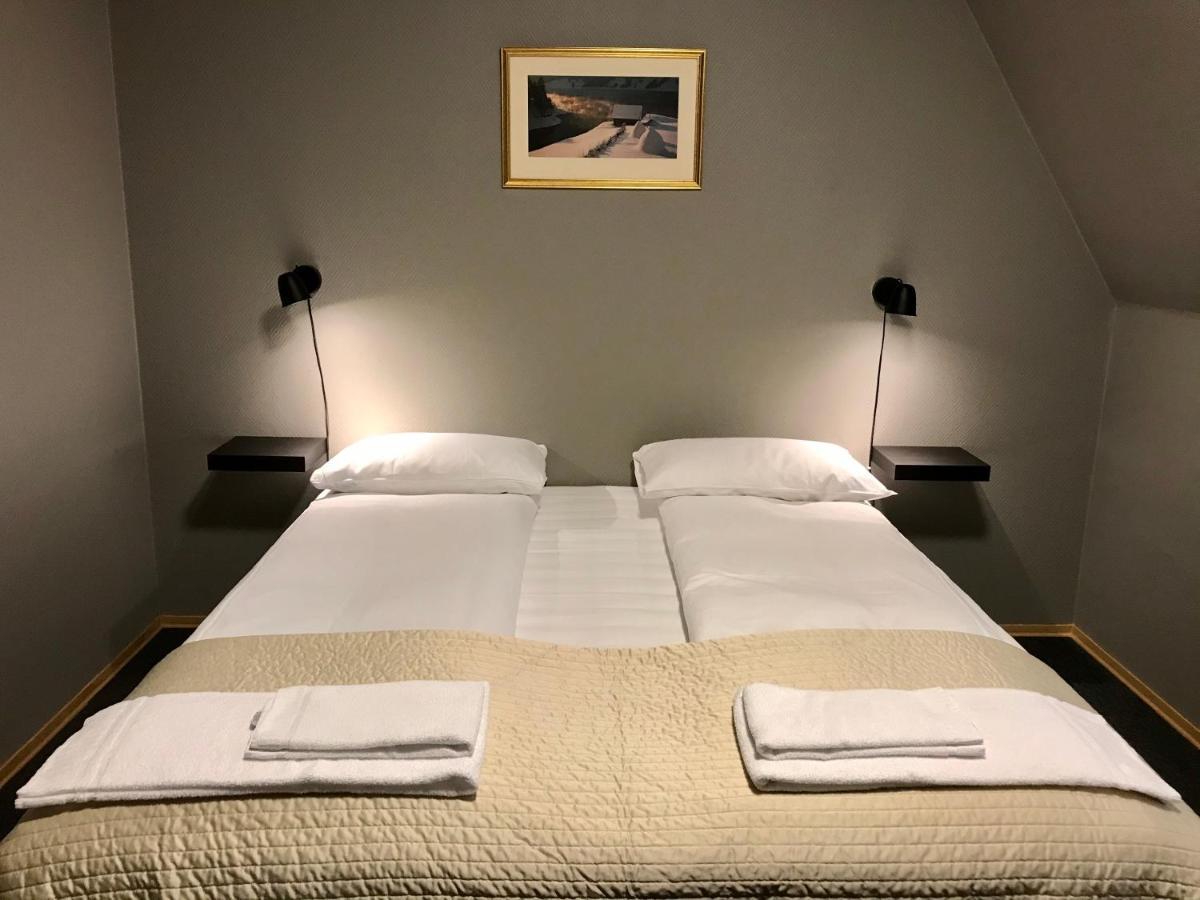 Henriks Hotell Skien Buitenkant foto